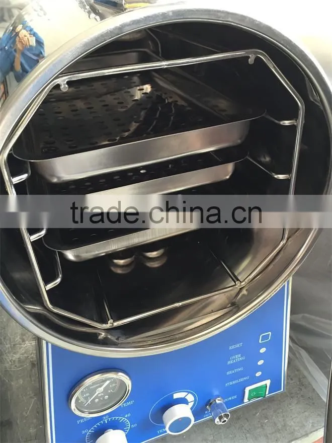 Table Top Dental Autoclave - Bluestone Autoclave