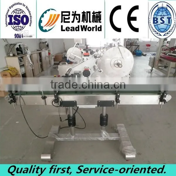 Auto barcode labeling machine