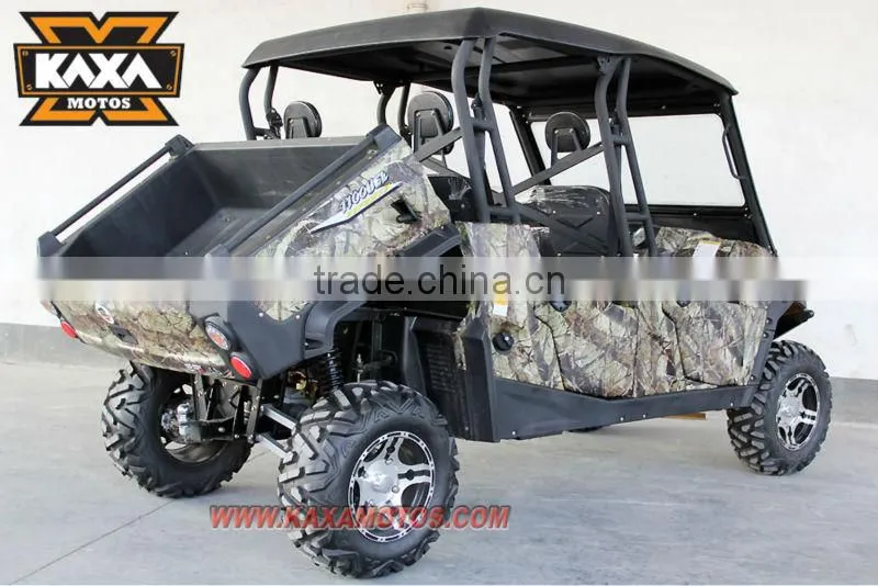 1100cc 4 Seat 4WD Utility Vehicle