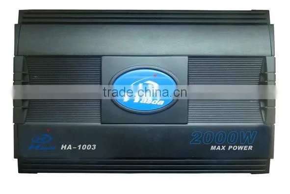 Good quality High power amplifier 1000 watt price