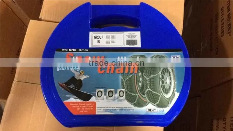 Tire snow chains for Car and Truck TUV/GS and CE V22256