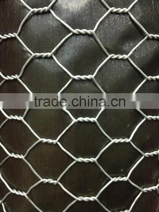 Direct Factory Welded Gabion Box Hexagonal Gabion Basket Galvanized Wire Cage Rock Mesh (Hebei Anping Manufacturer)