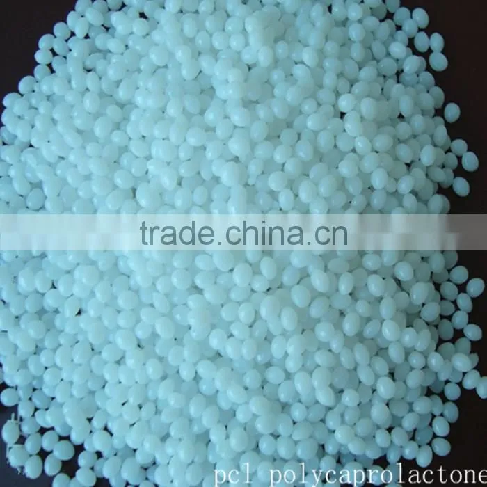 Thermoplastic low temperature plastic granules polyurethane prepolymer pcl polycaprolactone
