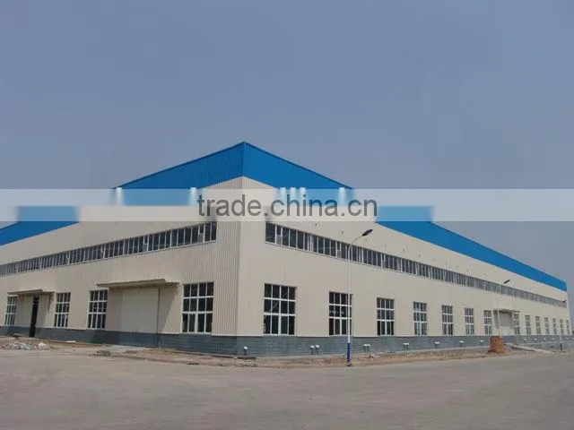 steel structure workshop