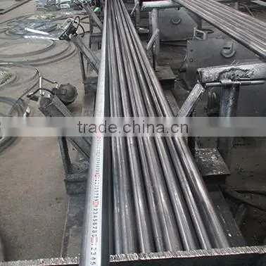 DPBD brand erw black round 50mm steel tube