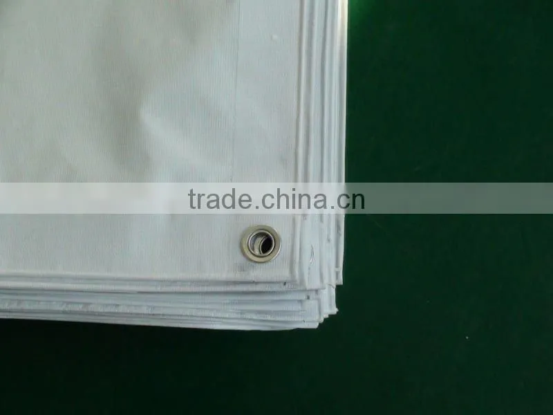 PVC laminated tarpaulin China directly sale