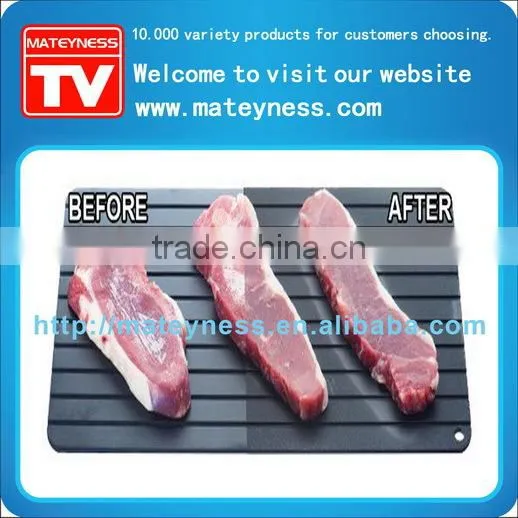 defrosting tray