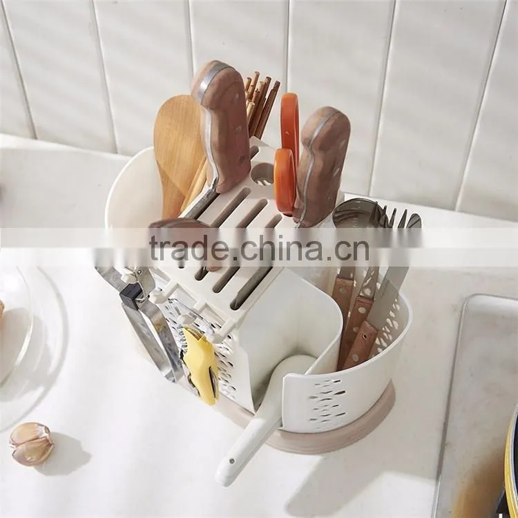 Plastic Kitchen Tools Holder