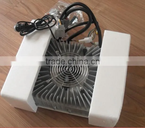 3kw on-board 96 20a battery charger with auxiliary output power