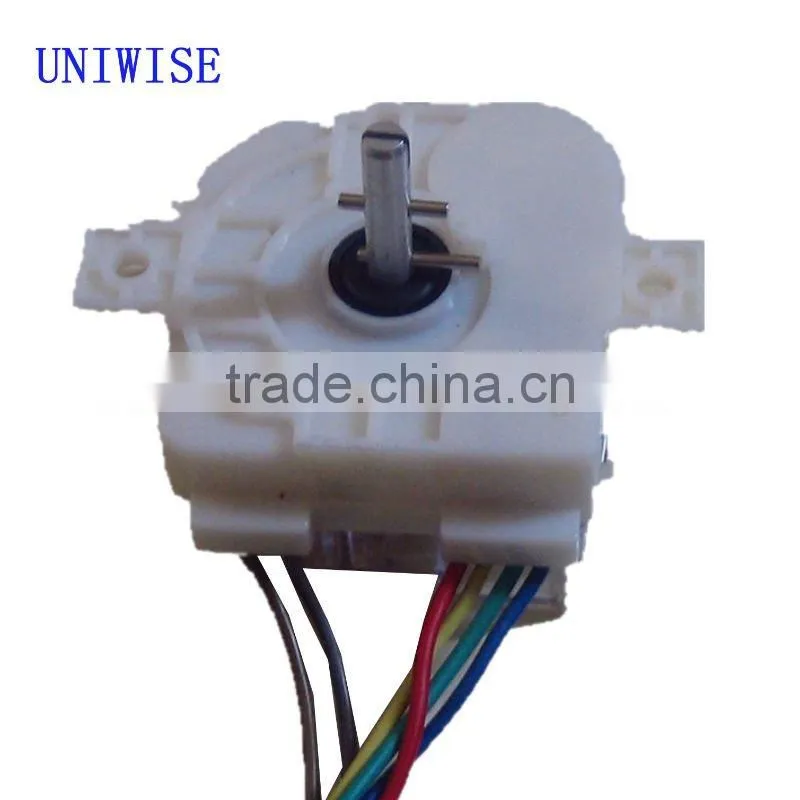 Washing machine timer