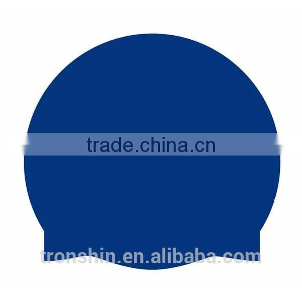 High Quality Best Selling Silicone Diving Swimming Caps