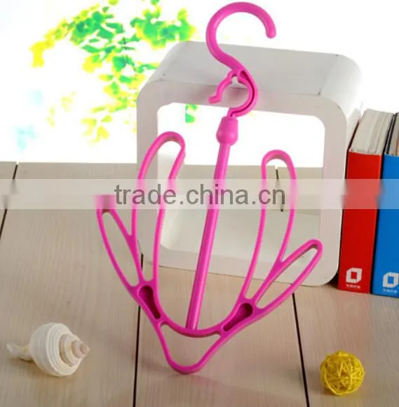 Plastic Shoes Hanger Shoes Drying Shelf