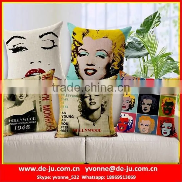 Rural Flowers Birds Indian Covers Cushion