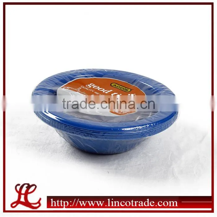 Disposable Plastic PS Bowl