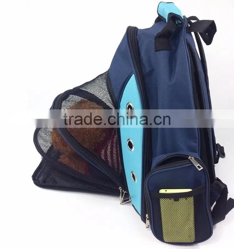 Fashionable Travel Backpack For Pet Weight Within 4KG