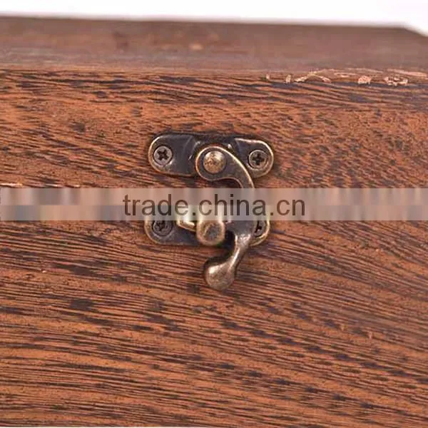 Paulownia Chinese custom gift box,wooden tea box