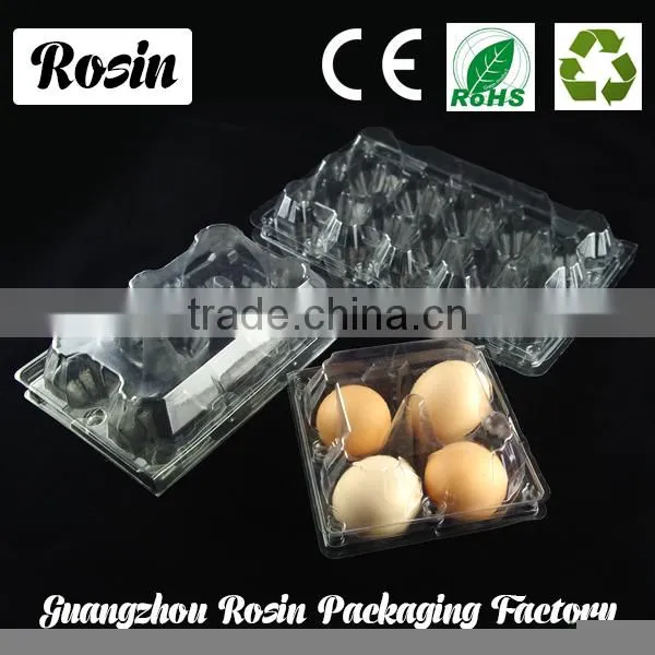 PET quail egg tray 6 8 10 12 16 30 HOLES BLISTER TRAY packing