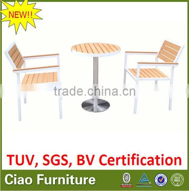 Durable discount prices outdoor furniture dining chair
