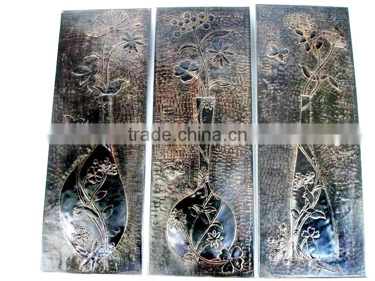 Wall Decor Hanging Plaques