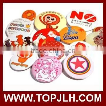 Aluminium Button Badge Making Machine with mould