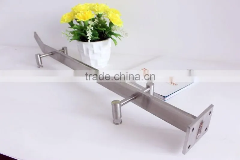 Stainless Steel Glass Staircase Baluster/Fence Glass Baluster