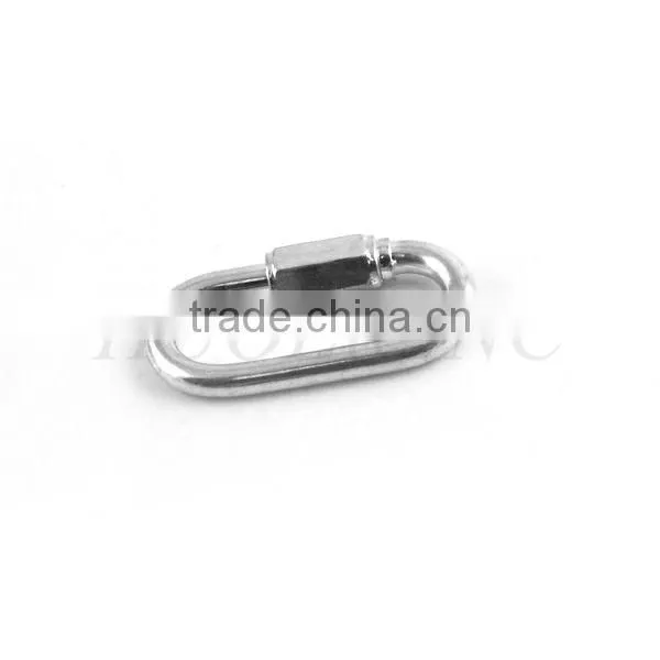 Round Carabiner