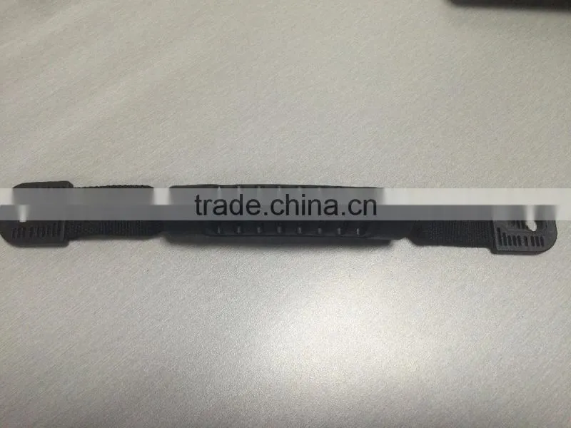 Plastic kayak handle for kayak boat