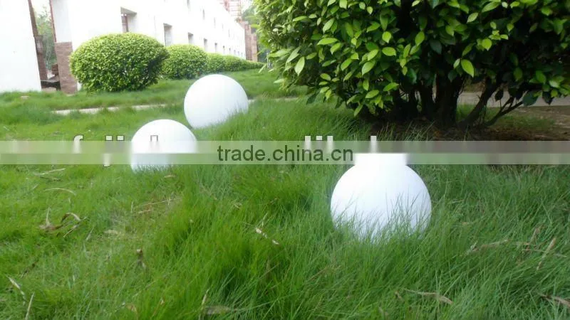 outdoor led waterproof colors globe