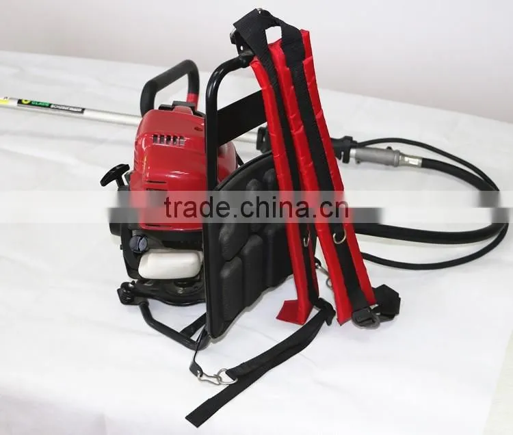 BSK260 knapsack cutting machinery 4-stroke cutting machine