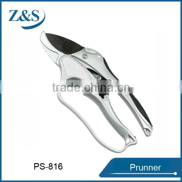 High quality garden hand tools,7" Gaden use pruning shears/Pruners