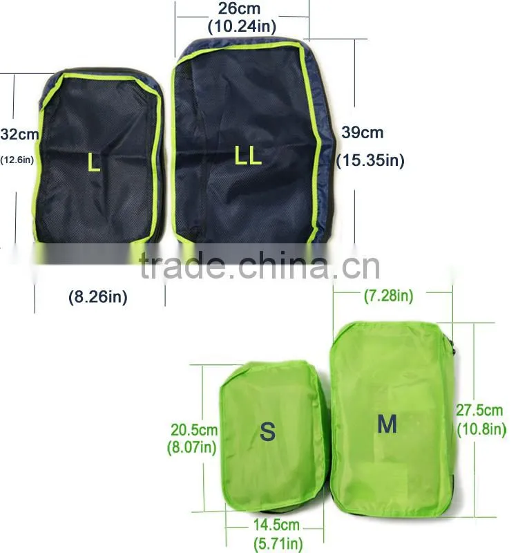Travel cosmetic bag