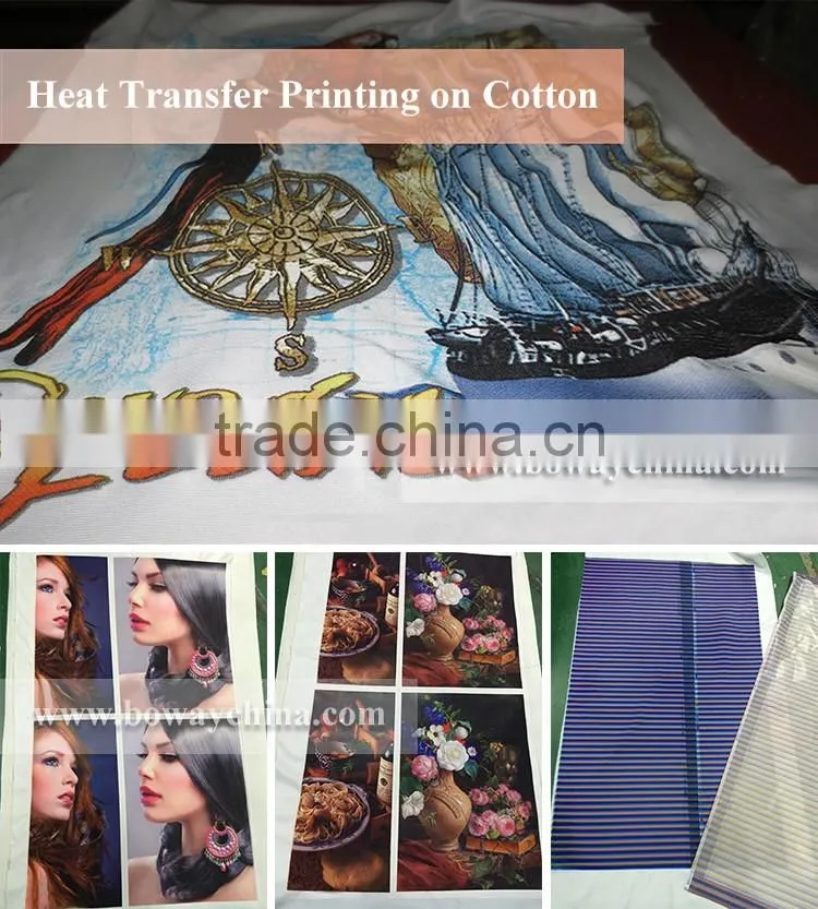 Manual High Pressure Flat Heat Press Thermal Transfer Printer