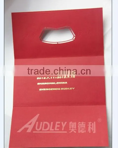China NO.1 digital hot foil printer for the printing bag -ADL3050A