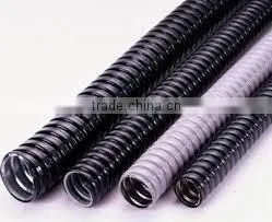 Flexible wire underground electrical conduit plastic