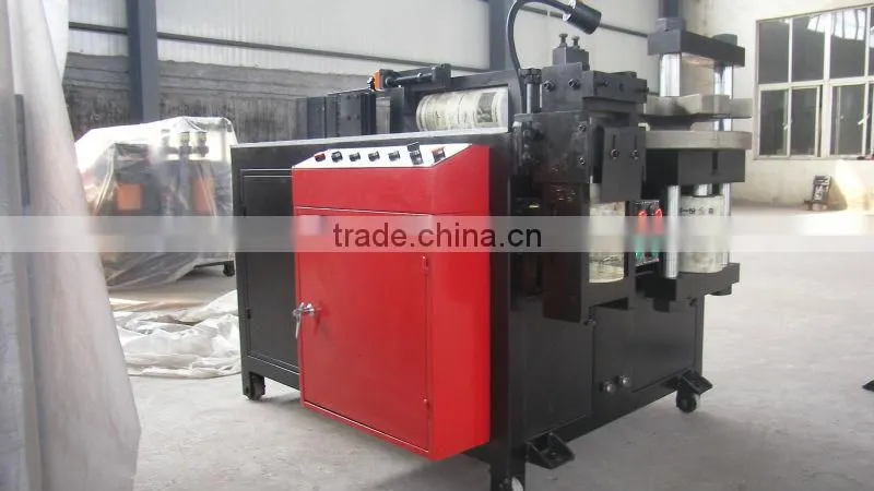 ZTMX-303D copper Busbar Processing Machine/busbar punching bending shearing machine