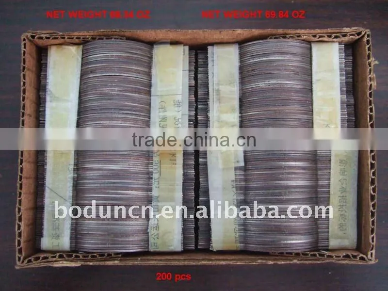 High Quality Bimetal Thermostatic Strip BT80P6