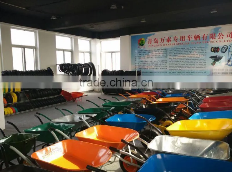 china lowest price garden tool trolley with tools HT1805