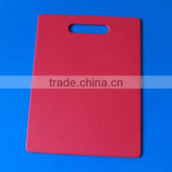 Hot Selling Plastic Cutting Board