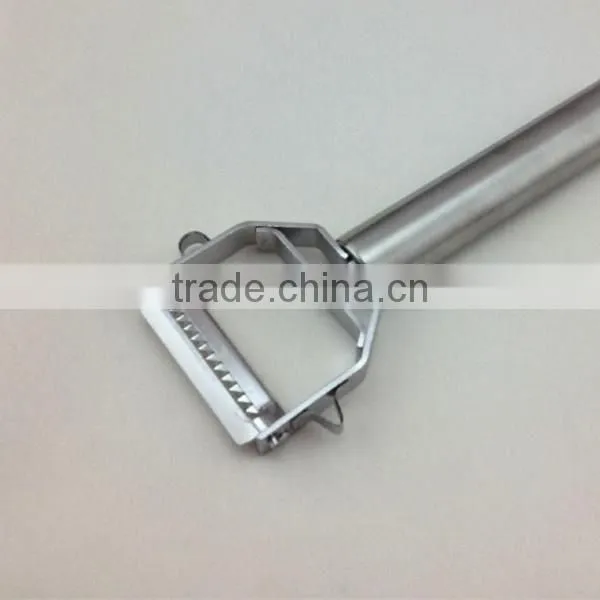Good Quality Kitchen Tool Vegetable Julienne Peeler