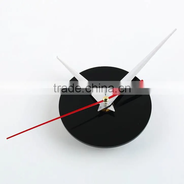 DIY Wall Clock Self Adhesive Room Talking Wall Clock Interior Decoration Digit Dot Number Adhesive Digital Wall Clock