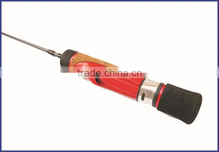 71CM Ice Fishing Rod , Glass fiber ice fishing rod