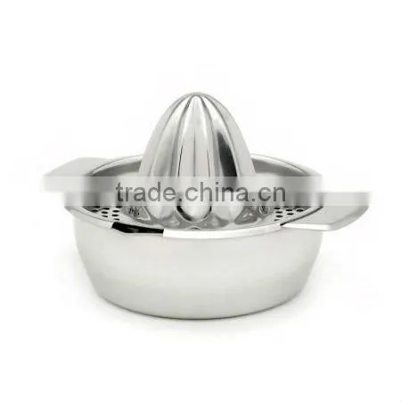 Stainless Steel Citrus Juicer