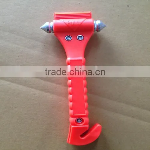 emergency safety hammer car kit