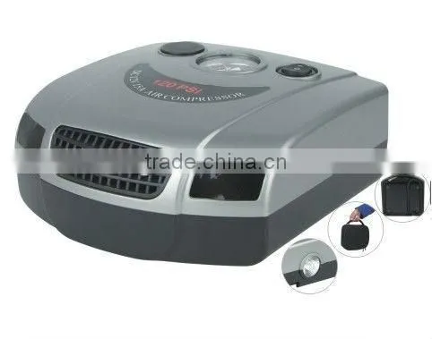 12V DC Mini Air Pump For Car Tire Inflator