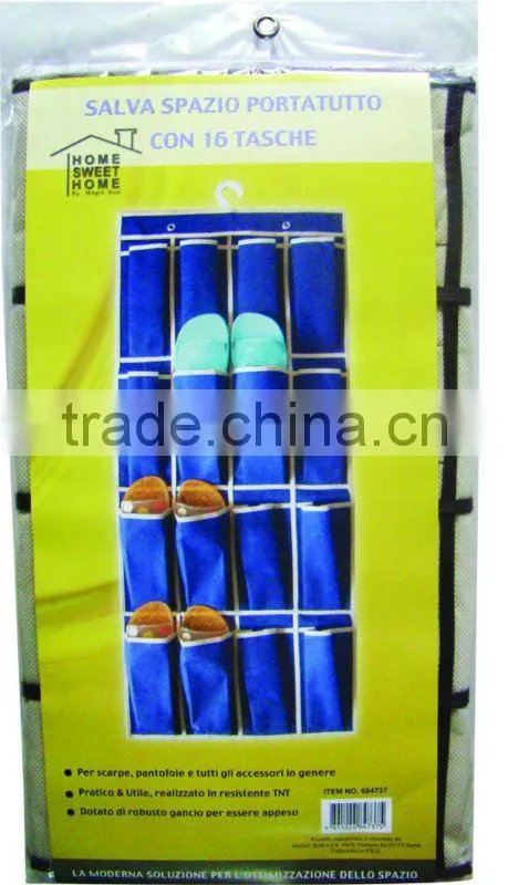 18pairs shoe organizer