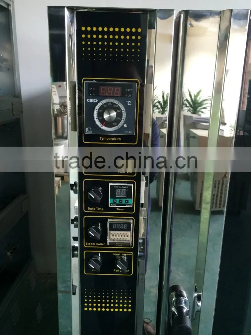 10 Tray Big Chamber China Electric Baking Convection Oven Philippines