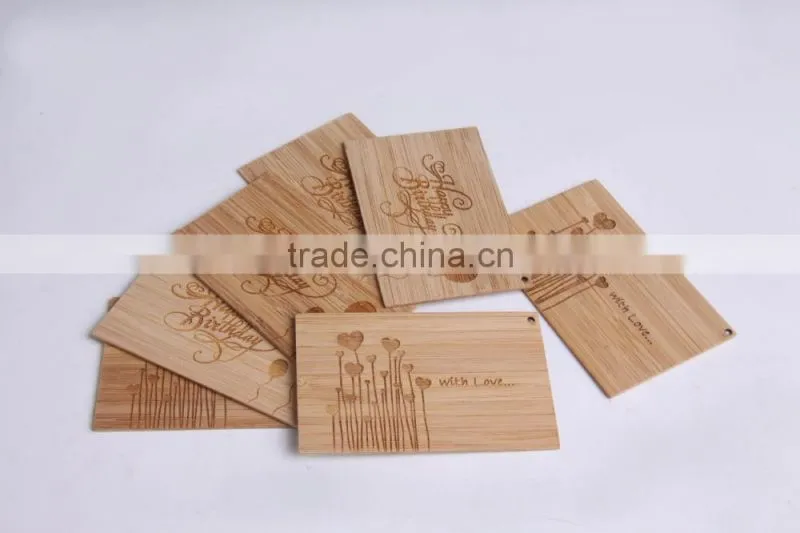 natural bamboo creative special tourist gift