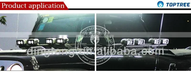 led bar hood mount, LED Bar Light Mounting Bracket