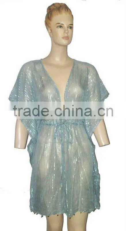 Chiffon Embroiderd Fancy Top