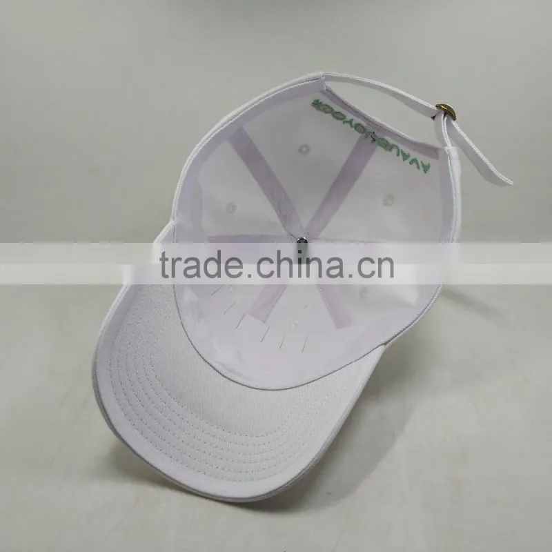 Cotton Twill Hats Sport Style Caps Unisex Hats